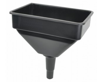 8in x 12in Garage Funnel